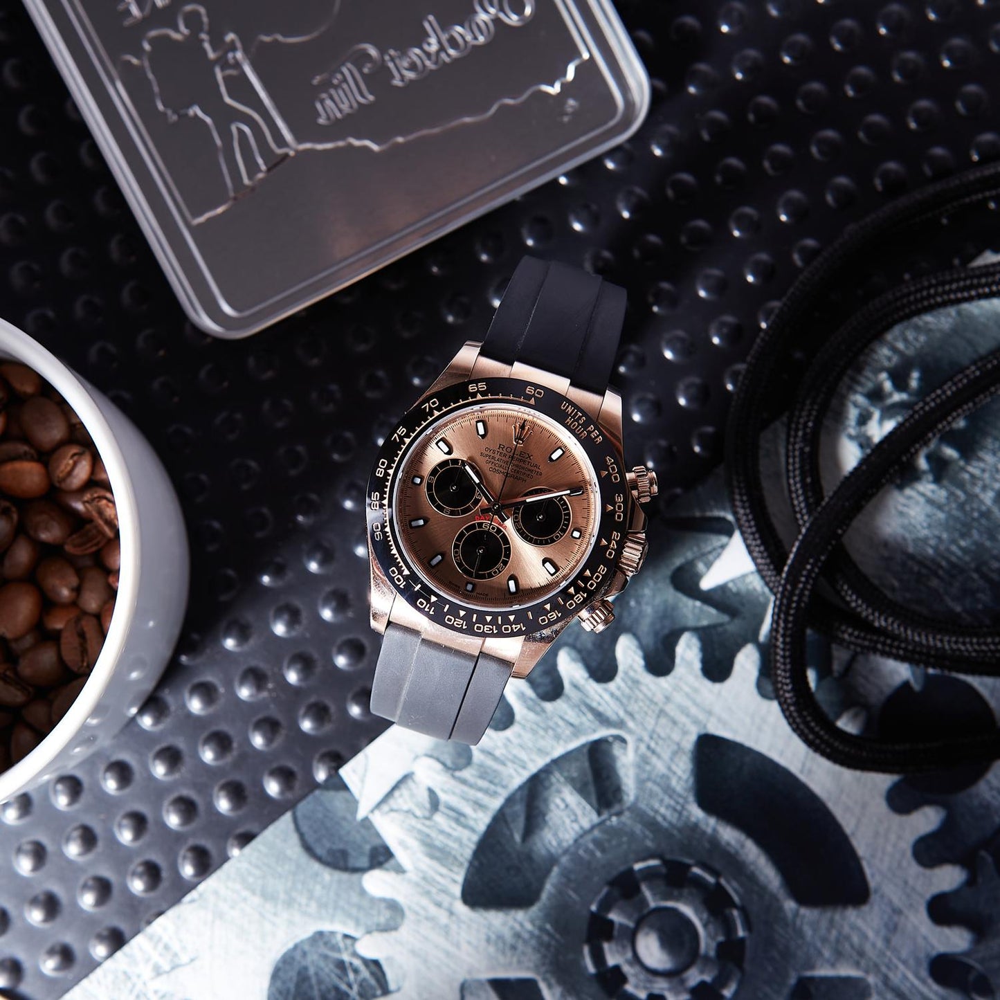 Pre-Owned Rolex Daytona 116515LN