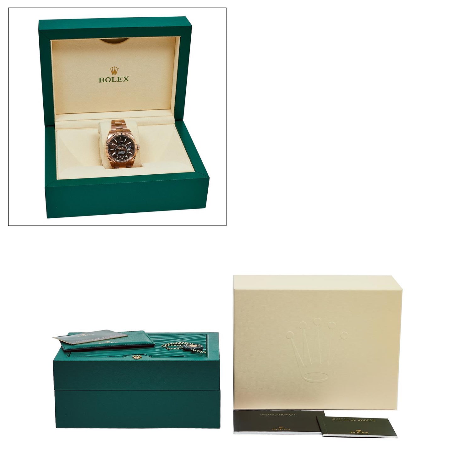 Pre-Owned Rolex Sky-Dweller 326935