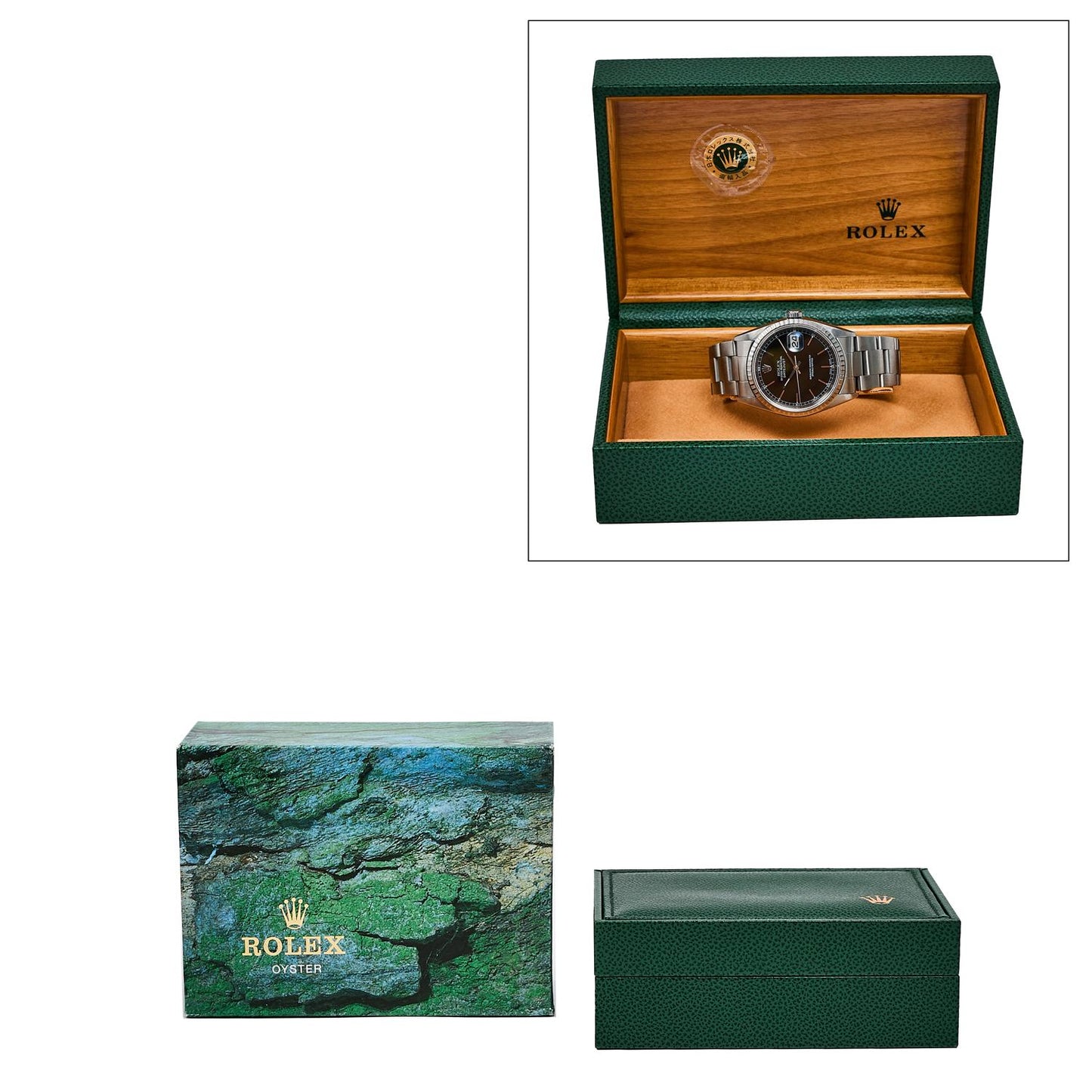 Pre-Owned Rolex Datejust 36 16220