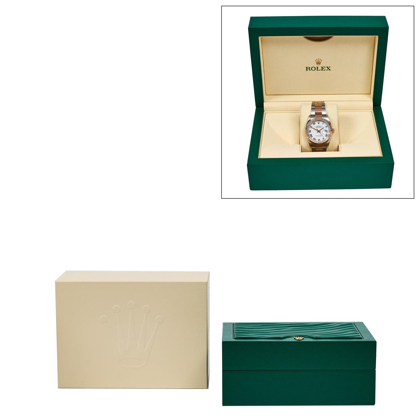 Pre-Owned Rolex Datejust 36 126231