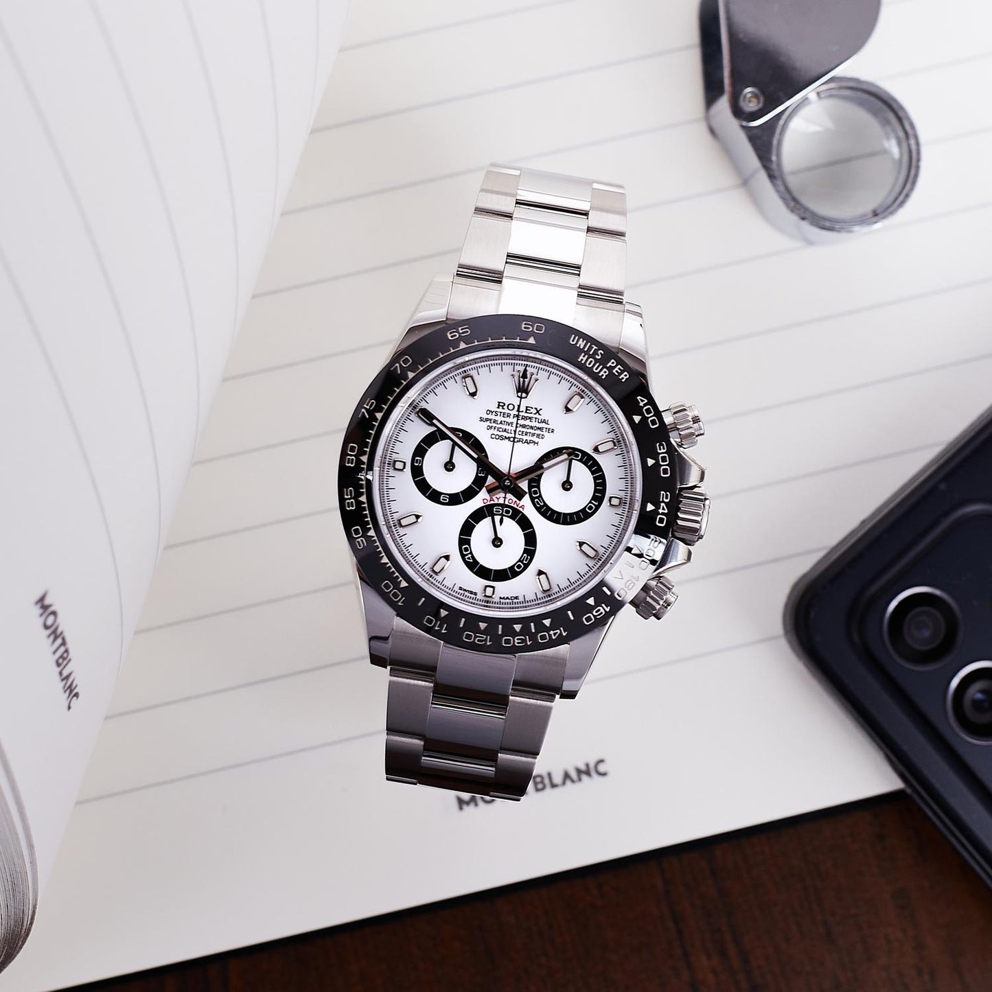 Pre-Owned Rolex Daytona 116500LN