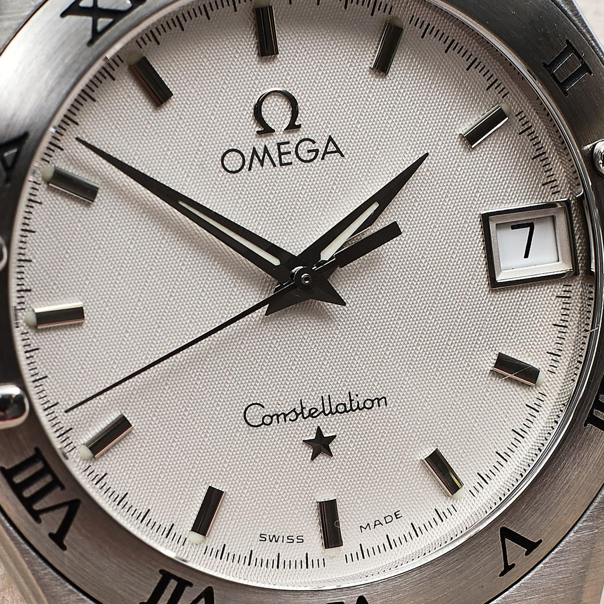 Pre-Owned Omega Constellation 15123000