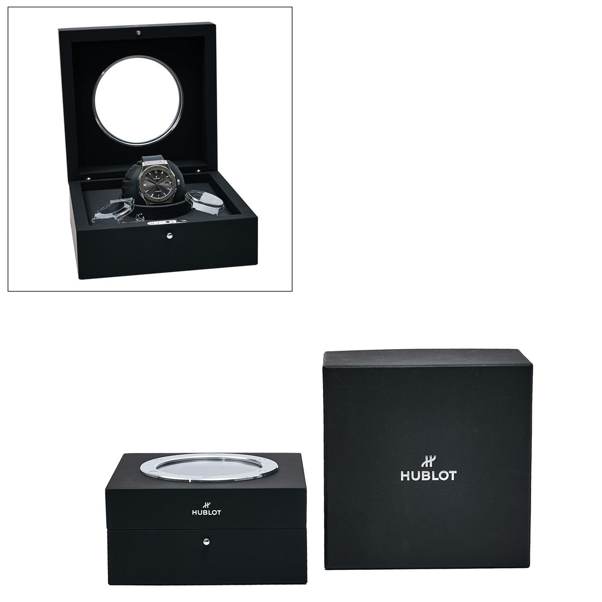 Pre-Owned Hublot Classic Fusion 542.NX.7071.RX