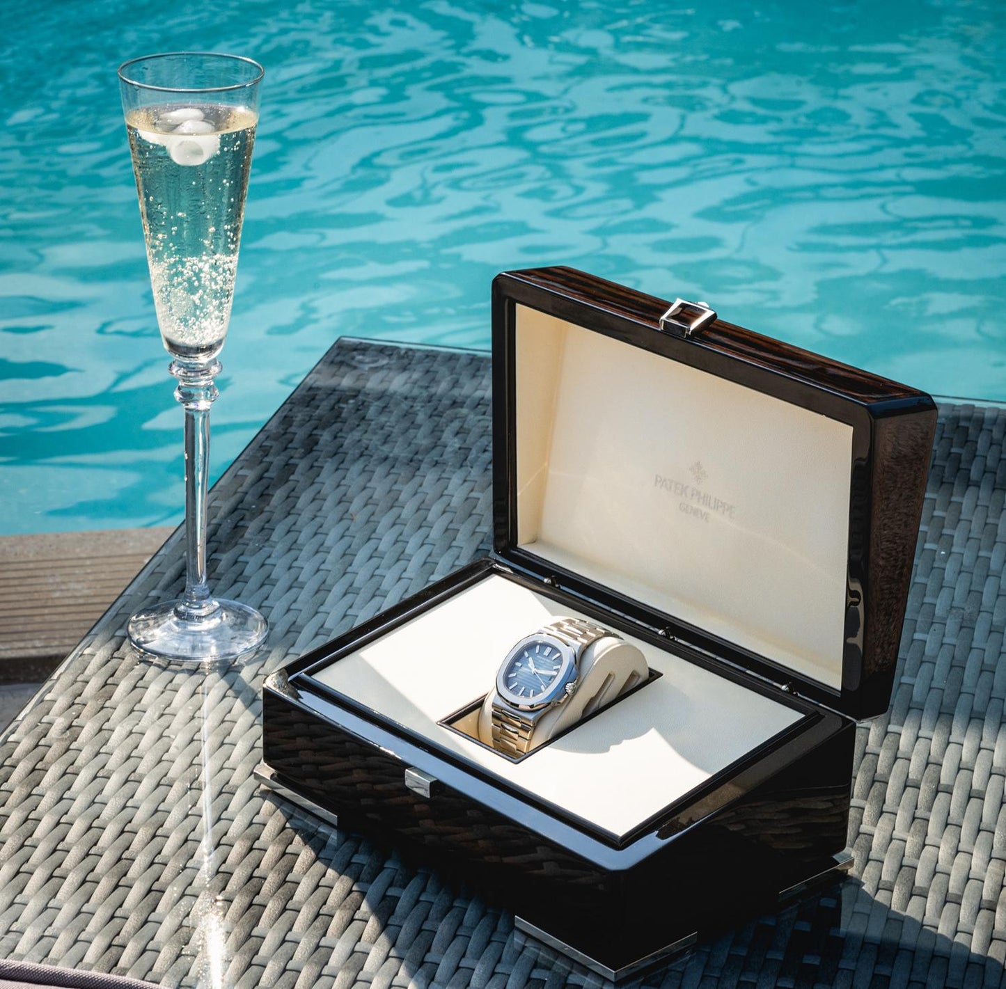 Pre-Owned Patek Philippe Nautilus 5711/1A-010