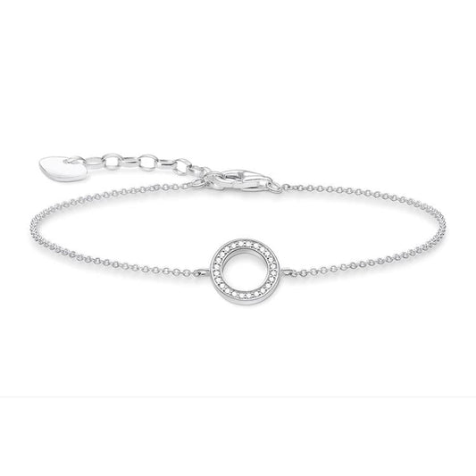 Thomas Sabo Silver Bracelet A1652-051-14-L19V