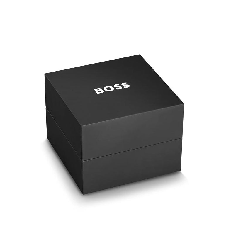 BOSS Ladies Steer Steel Bracelet Watch 1502670