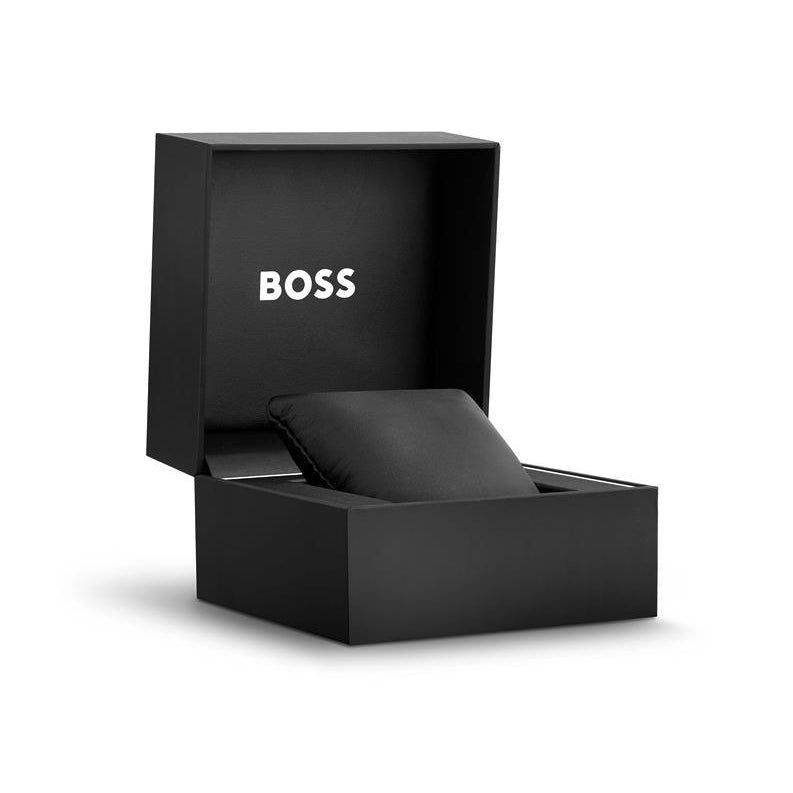 BOSS Gents Energy Stainless Steel Watch 1513971