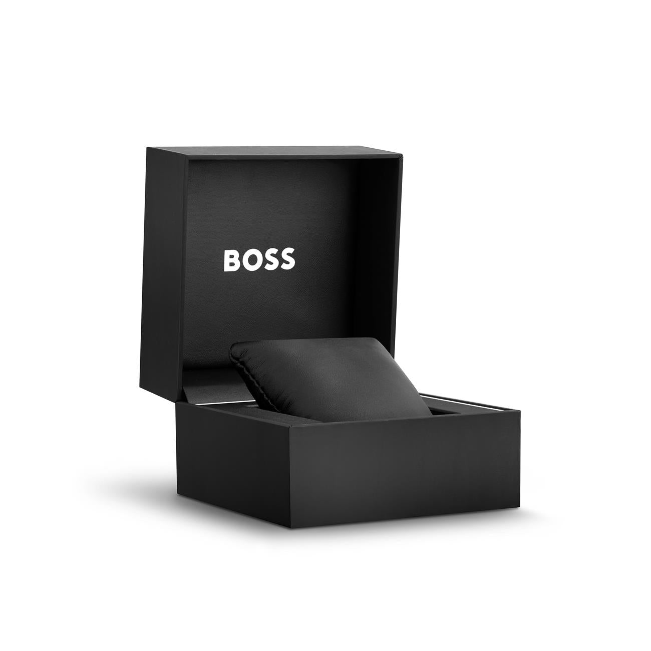 Boss Ladies Andra Steel Mesh Bracelet Watch 1502693