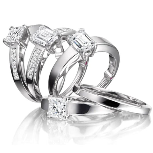 Charles Fish Diamond Collection