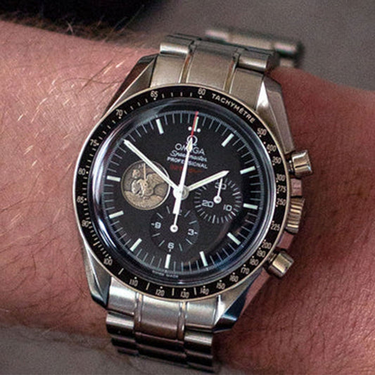 The History of Omega Watches