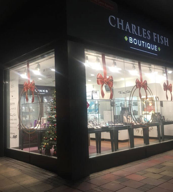 charles fish jewellery based in essex and London
