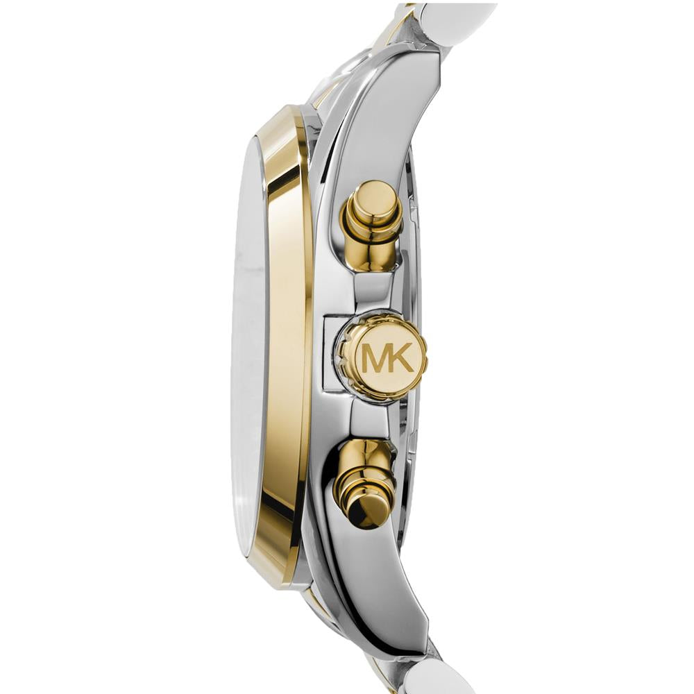 Michael Kors Bradshaw Bi-colour Watch MK5976