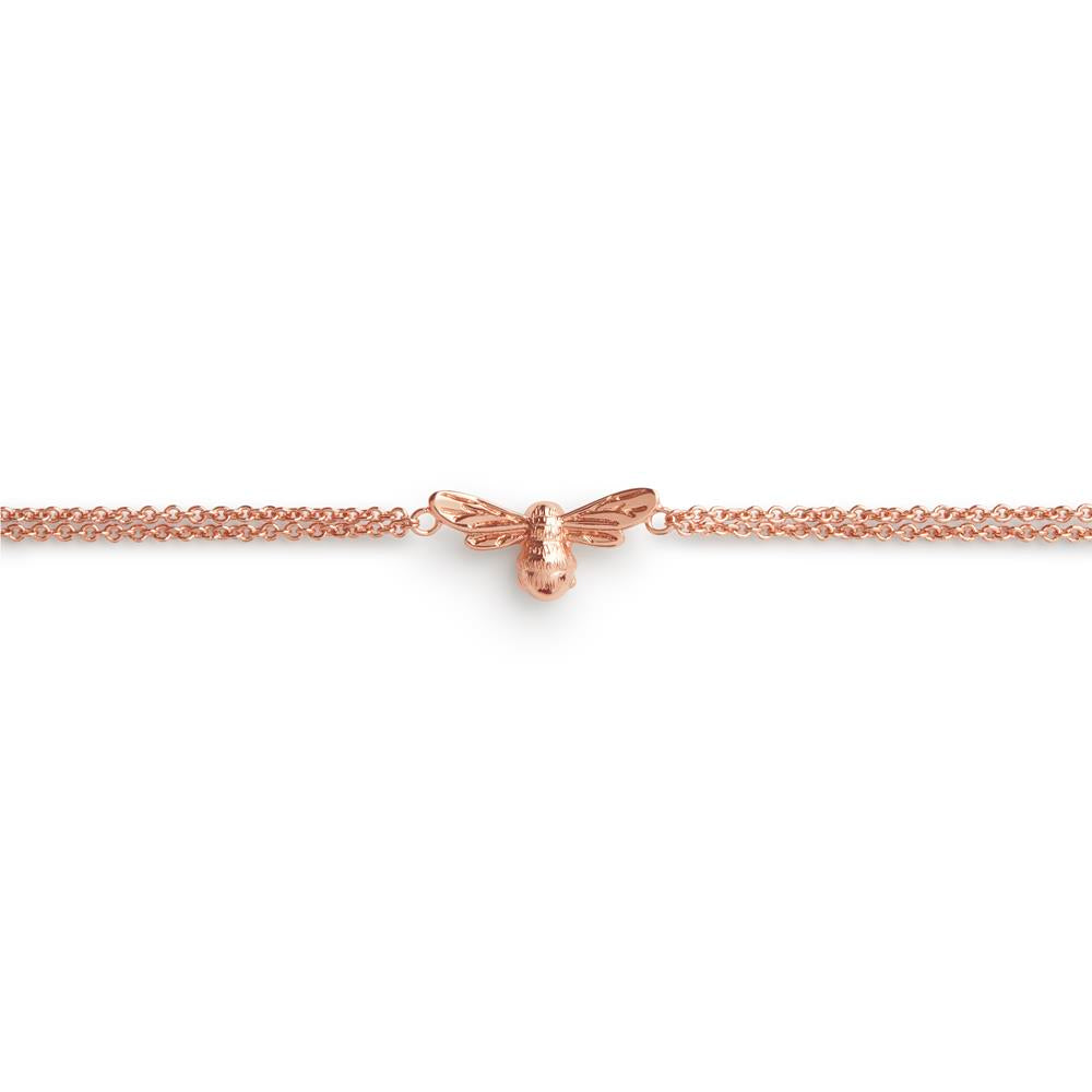 Olivia Burton Lucky Bee Chain Bracelet
