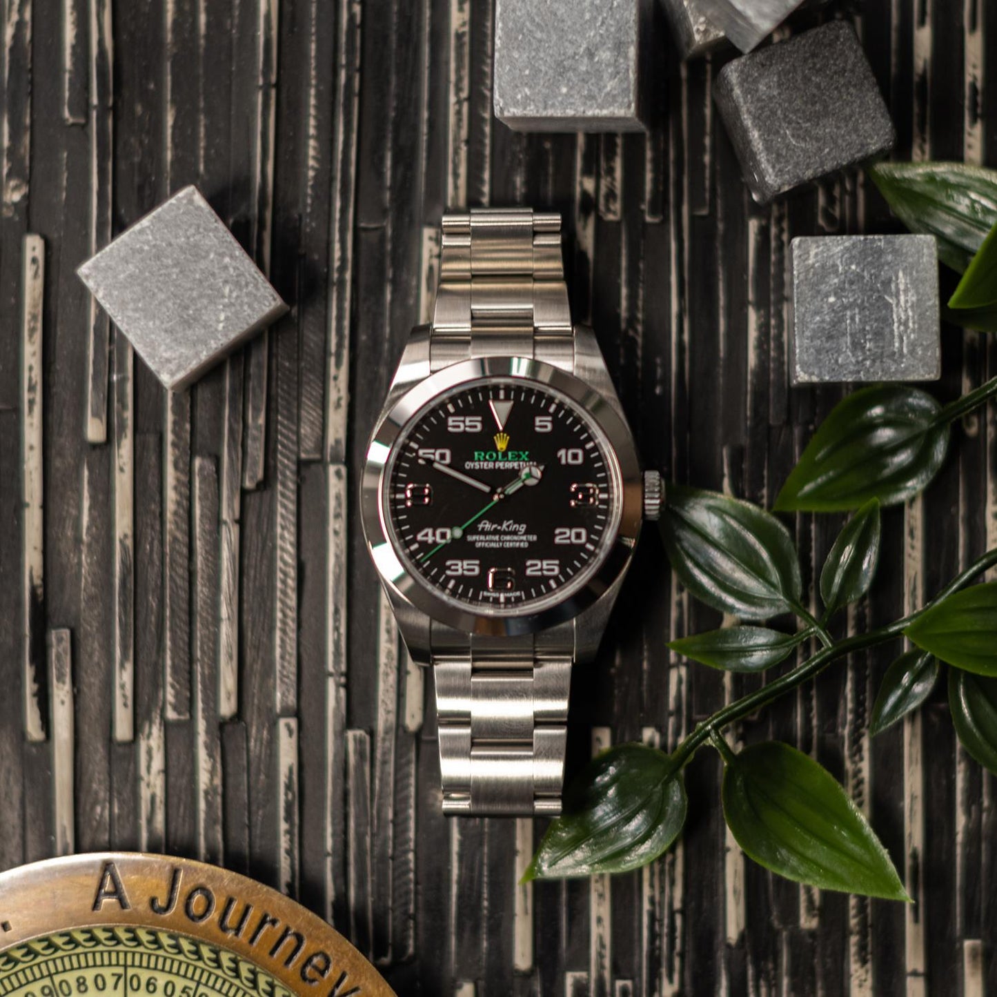 Pre-Owned Rolex Air-King 40 116900