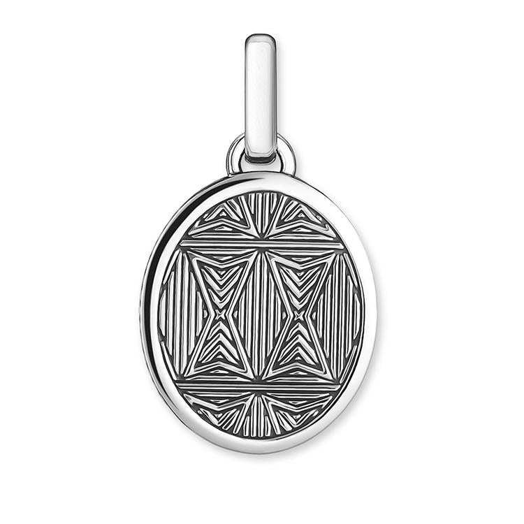 Thomas Sabo Oval Tree Of Life Pendant PE864-637-21