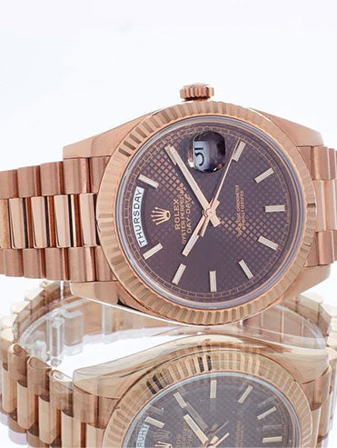 Pre Owned Rolex Day-Date