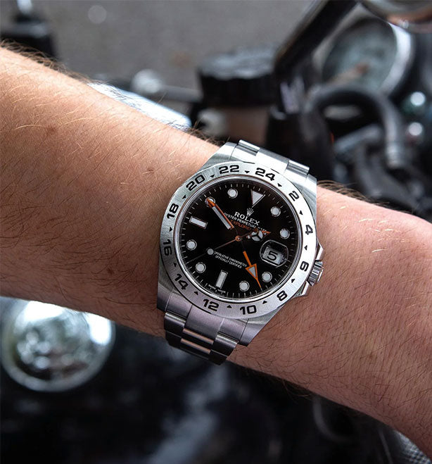 Pre Owned Rolex Explorer