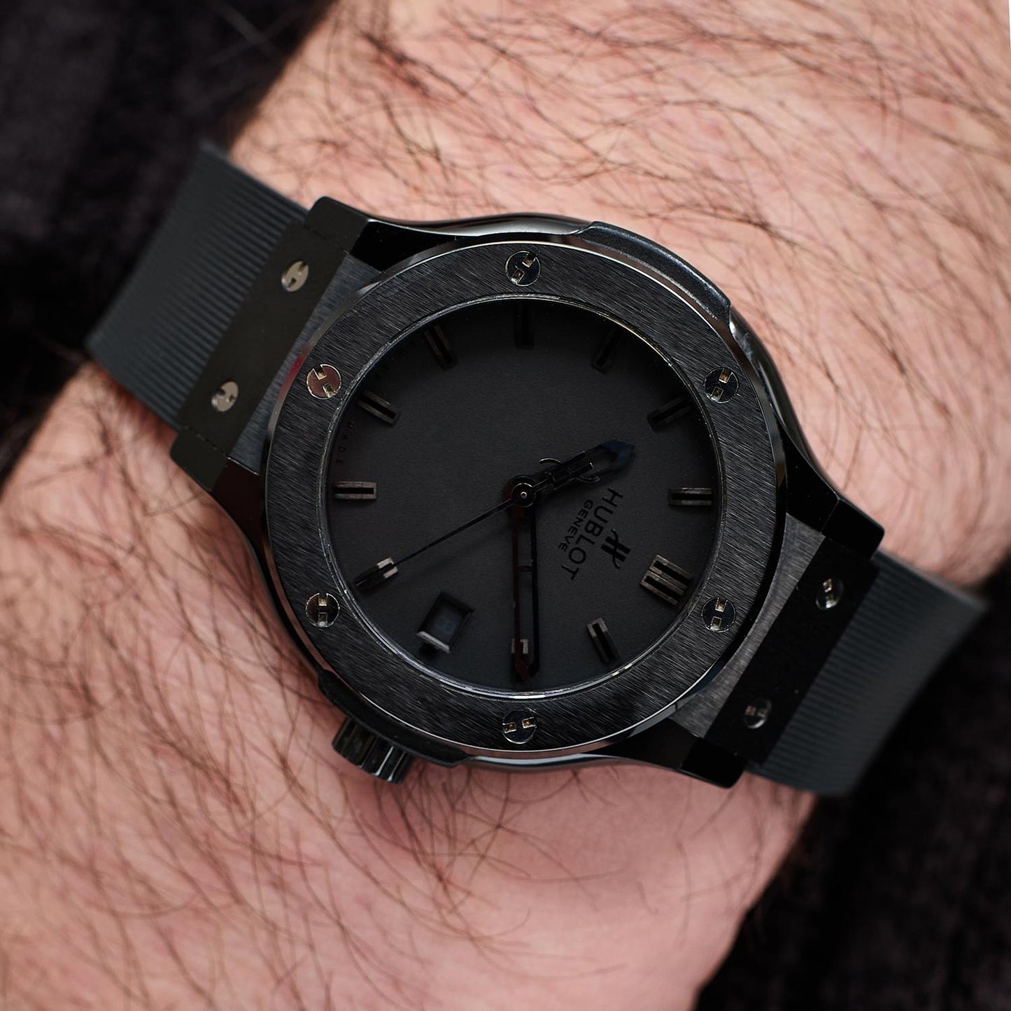 Pre-Owned Hublot Classic Fusion 561.CM.1110.RX