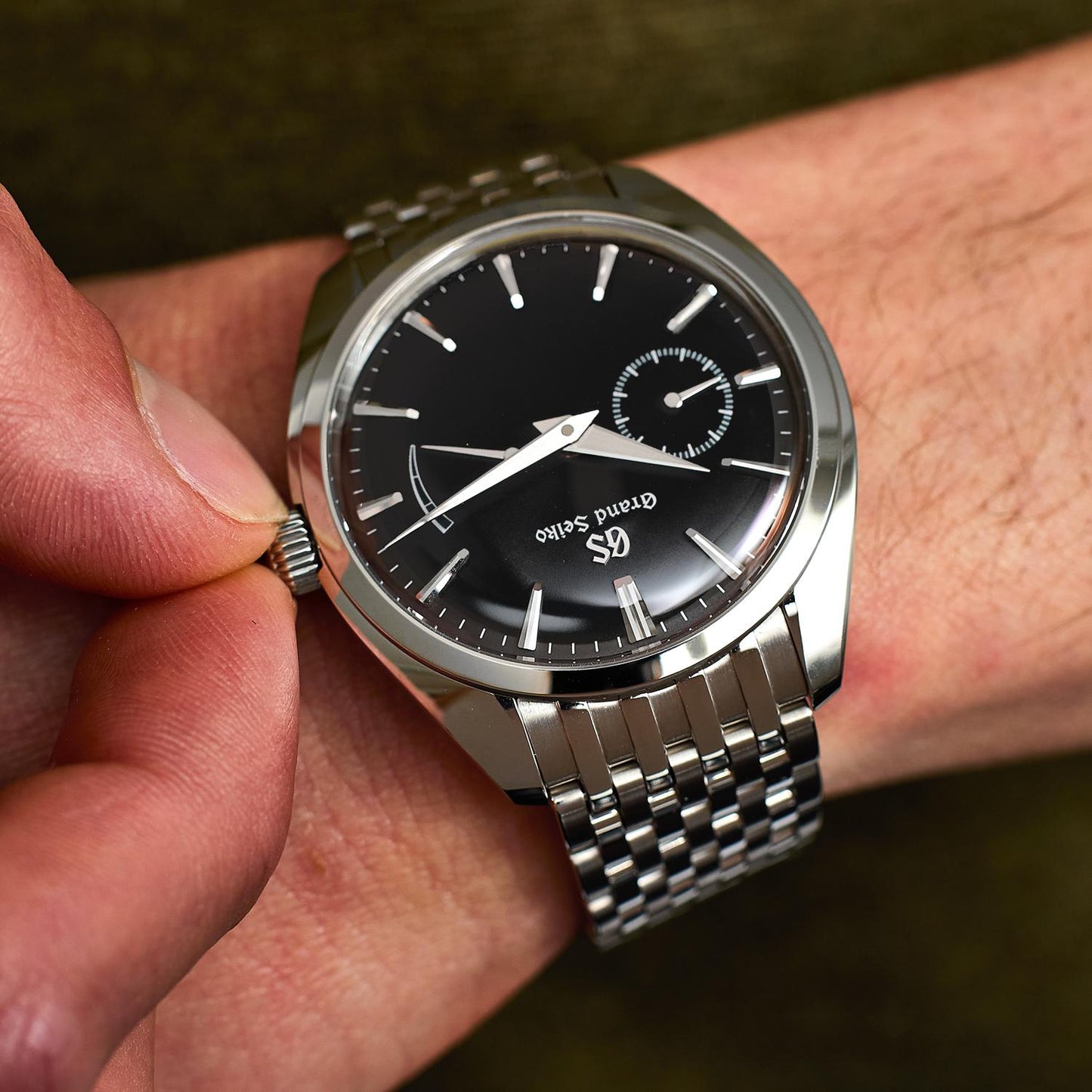 Pre-Owned Grand Seiko Elegance SBGK009