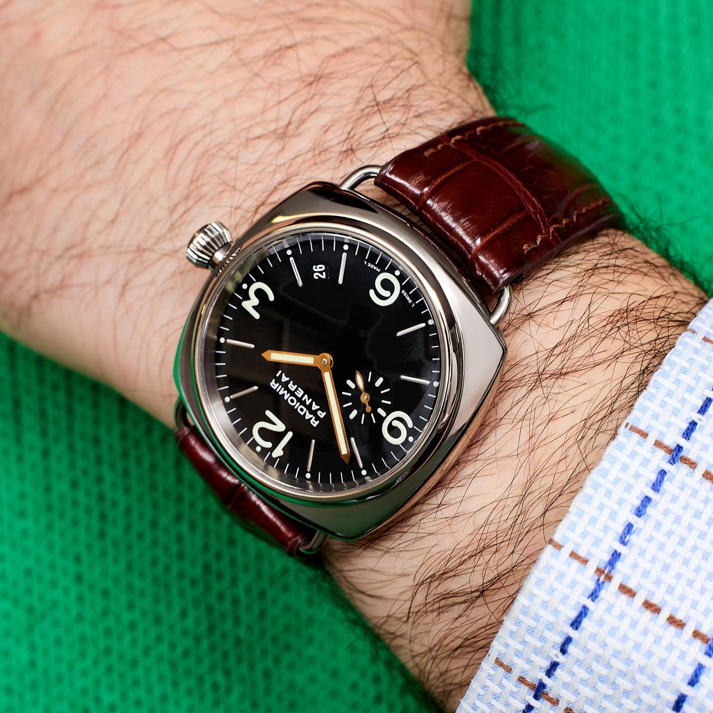 Pre-Owned Panerai Radiomir PAM00062