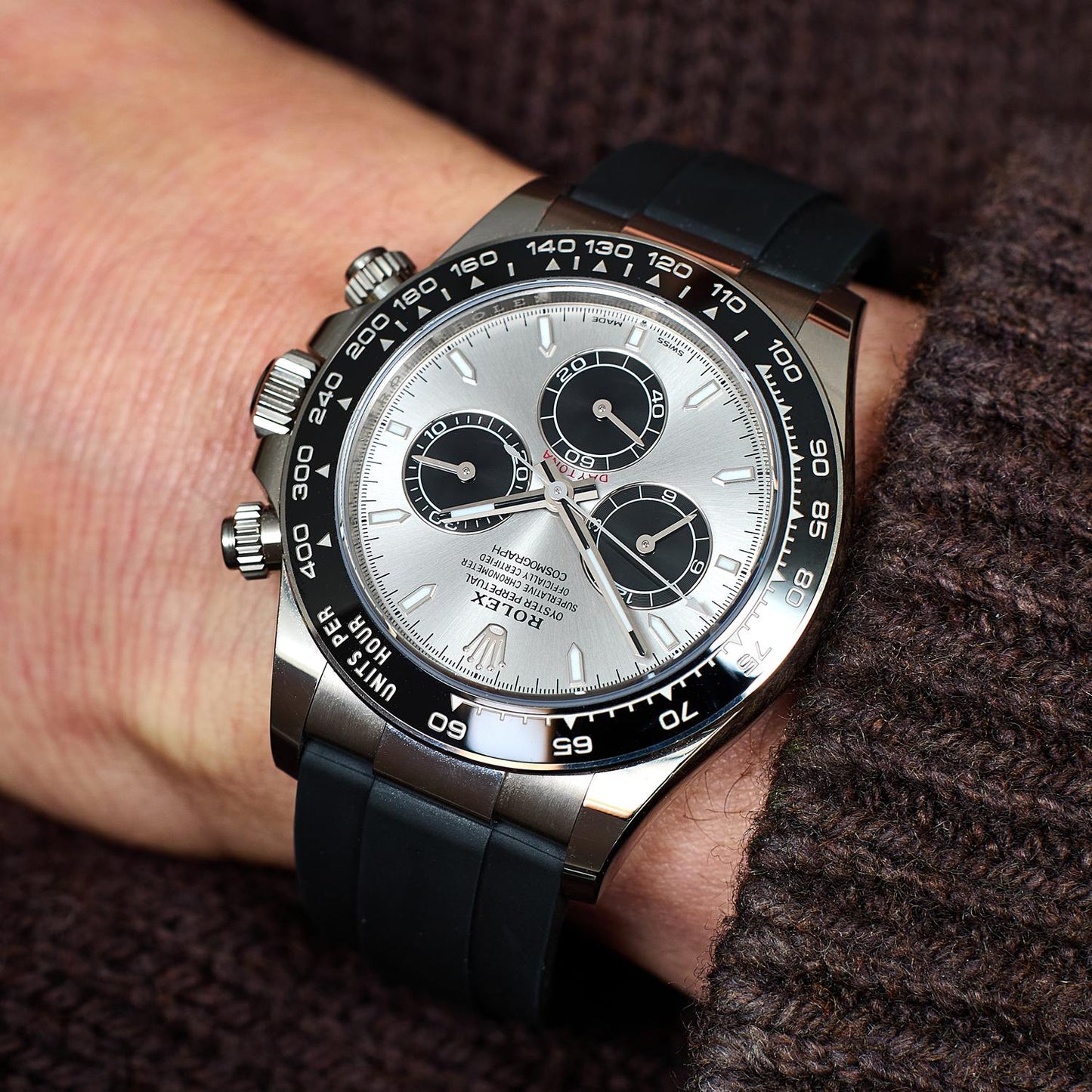Pre-Owned Rolex Daytona 126519LN