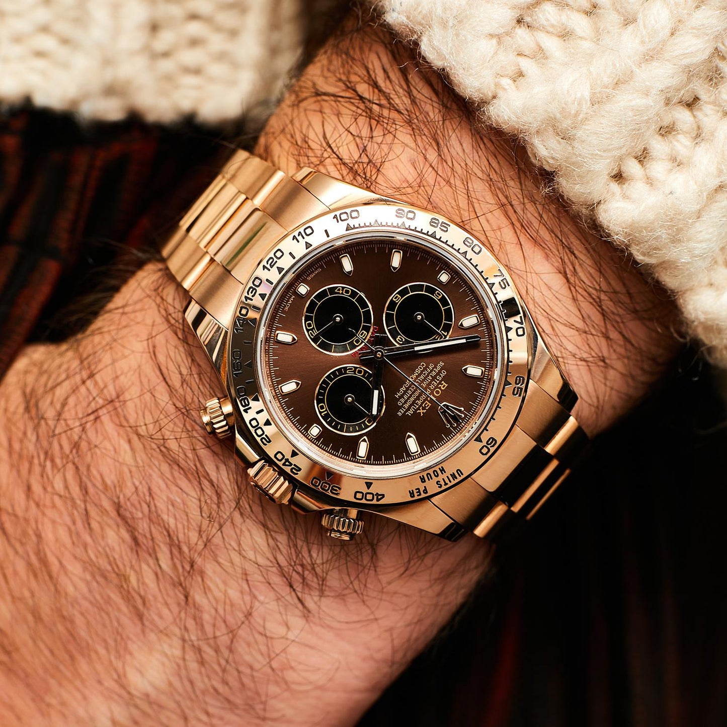 Pre-Owned Rolex Daytona 116505