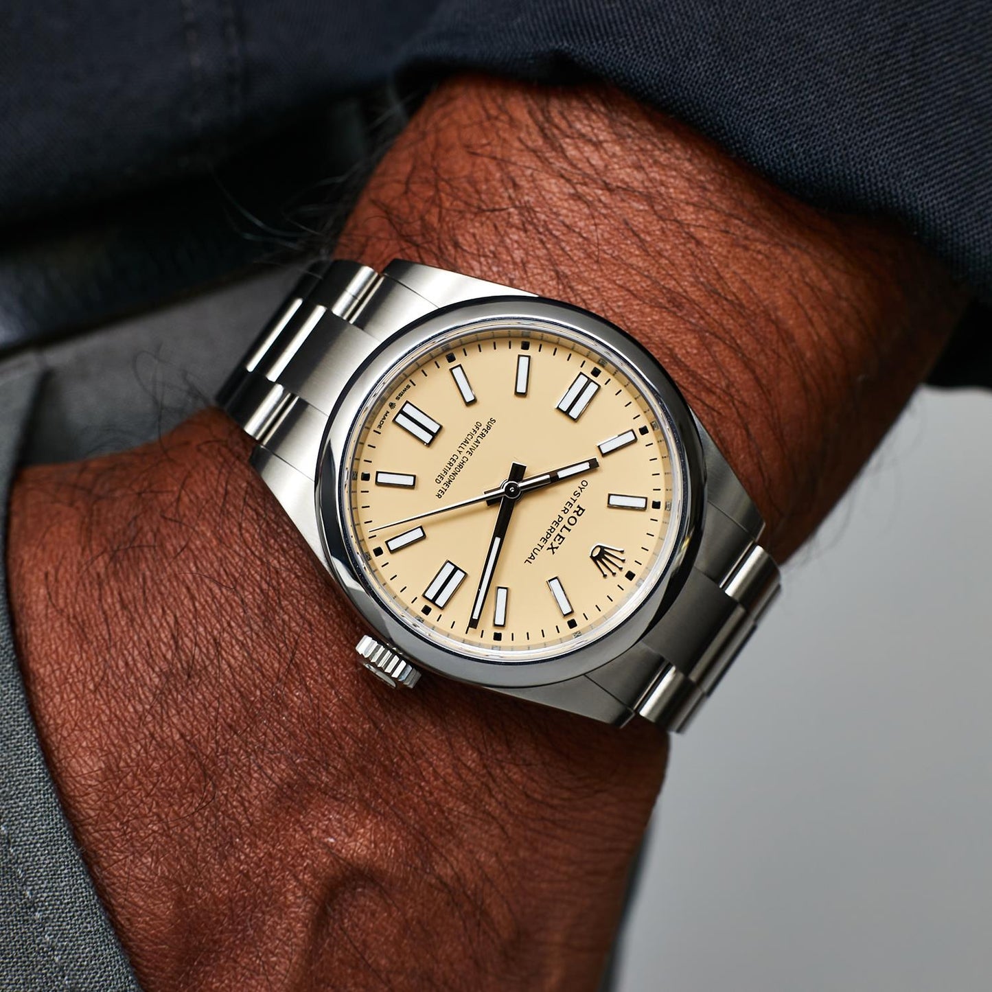 Pre-Owned Rolex Oyster Perpetual 41 134300