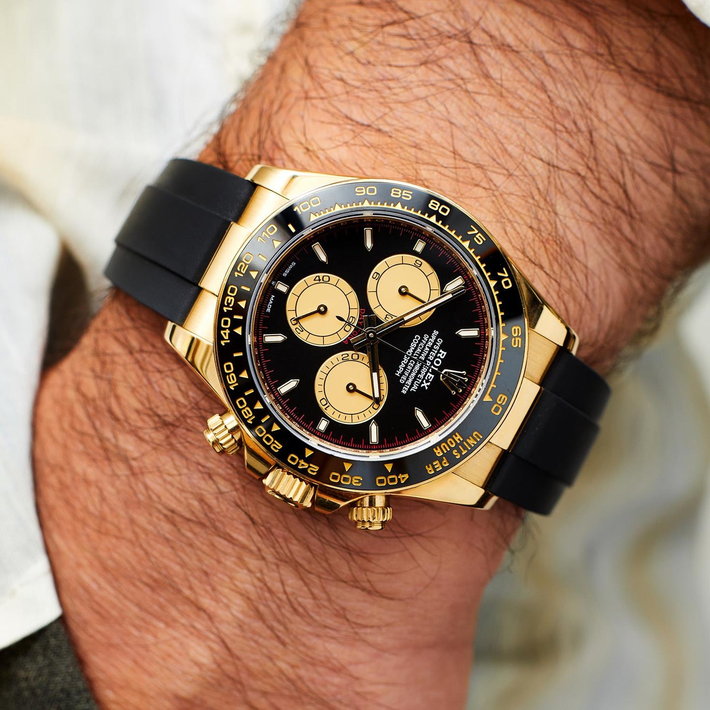 Pre-Owned Rolex Daytona 126518LN