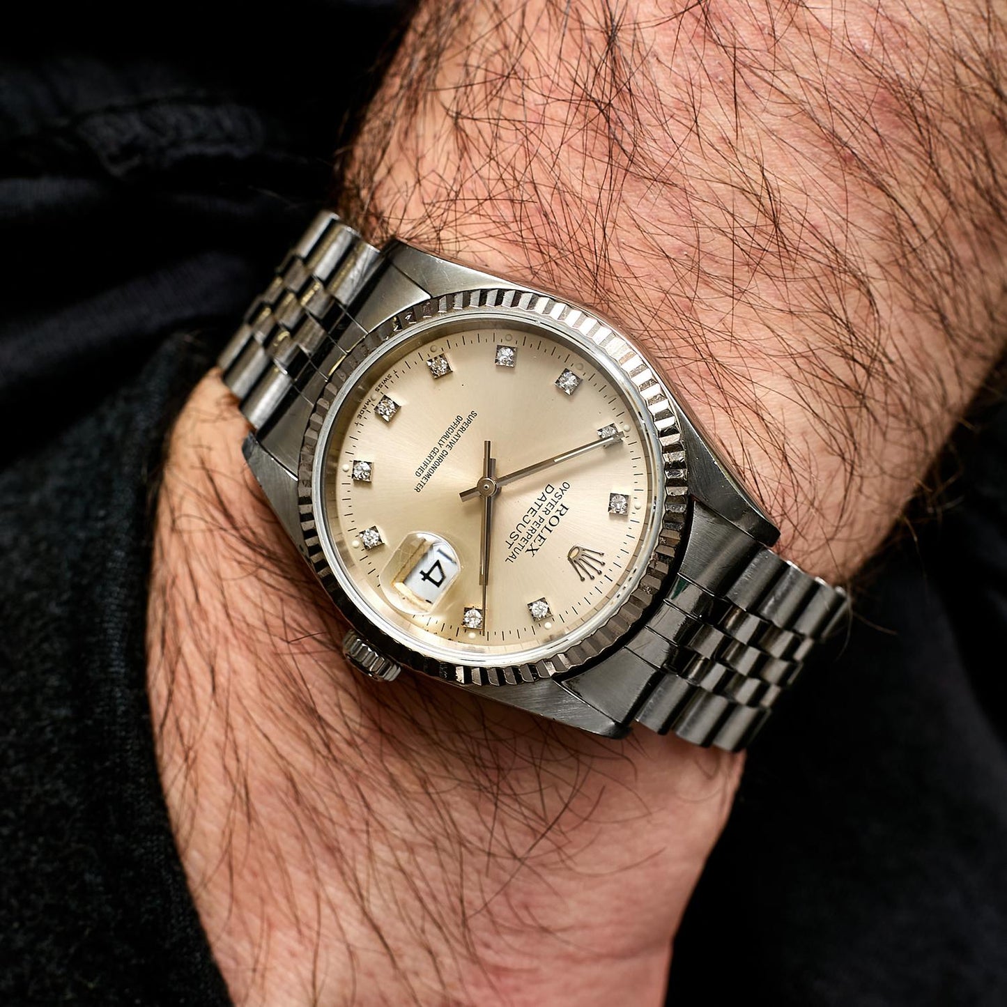 Pre-Owned Rolex Datejust 36 16234