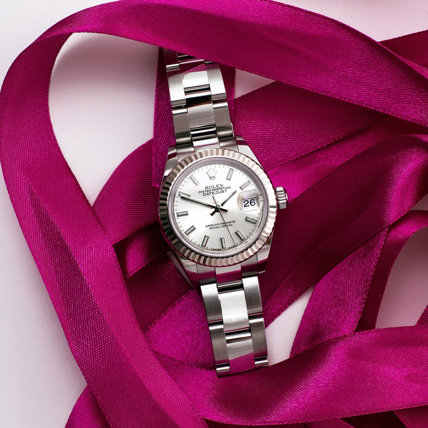 Pre-Owned Rolex Datejust 28 279174