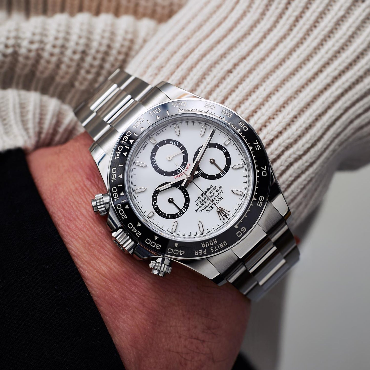 Pre-Owned Rolex Daytona 126500LN