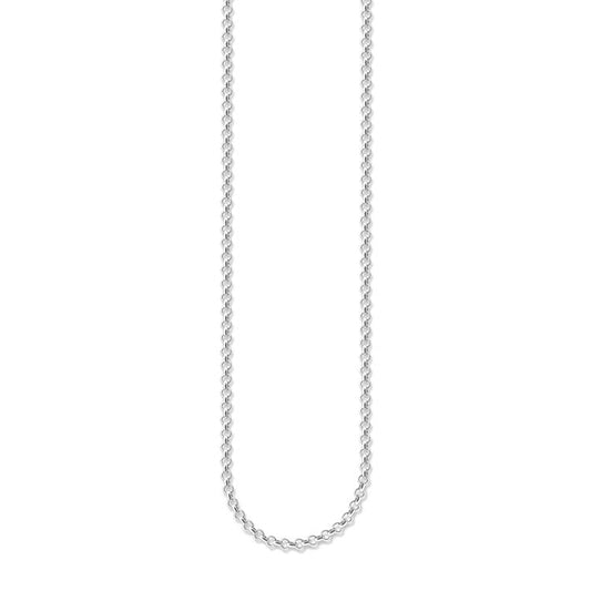 Thomas Sabo Silver Chain Necklace X0001-001-12-S