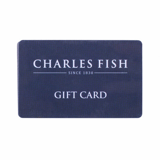 Charles Fish Gift Card