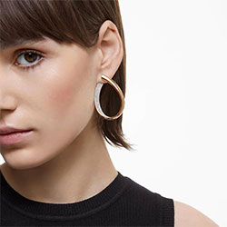 dangle chandelier earrings