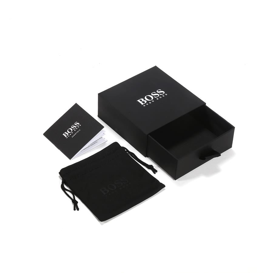 BOSS Gents Brown Seal Bracelet 1580048M