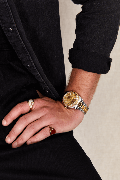 pre owned watch