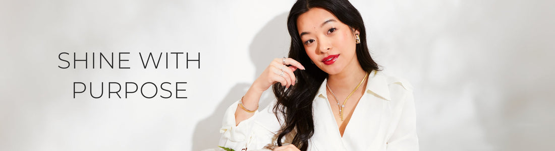 Guilt-free glamour: Celebrate Earth Day with ethical sparkle