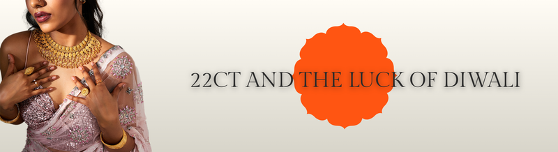 Glow up your Diwali: 22ct gold treasures await