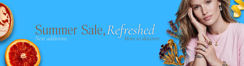 NEW PIECES ADDED: Summer sale, refreshed