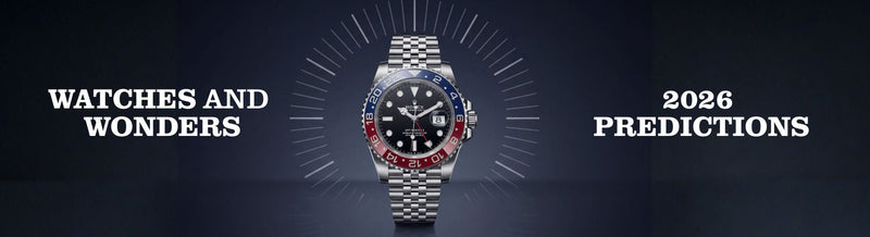 The Watch World’s Biggest Week Is Back!