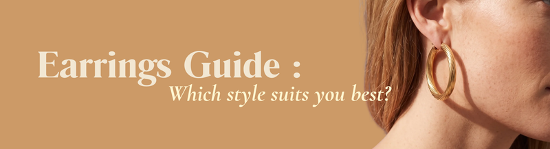 Which Earrings Are Best For You?