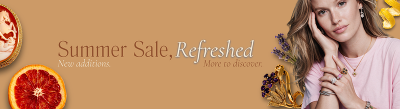 NEW PIECES ADDED: Summer sale, refreshed