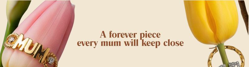 Timeless Jewellery every mum will treasure