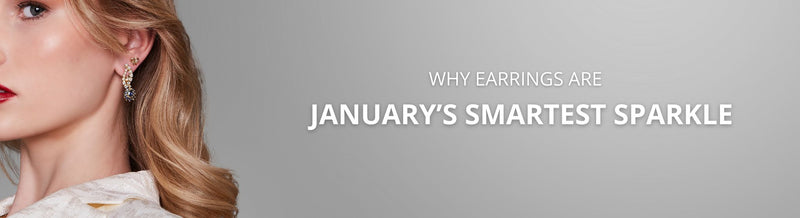 Earrings = Everything: The Ultimate January Accessory Hack