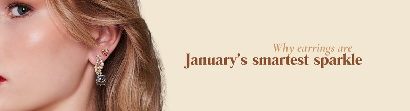Earrings = Everything: The Ultimate January Accessory Hack