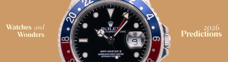 The Watch World’s Biggest Week Is Back!