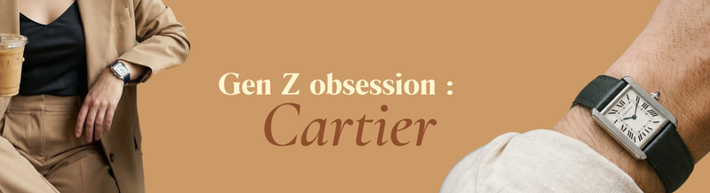 Why Gen Z Is Quietly Obsessed with Cartier