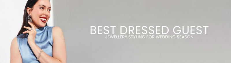 Shine sustainably: 5 pre-loved jewellery pieces perfect for wedding guests