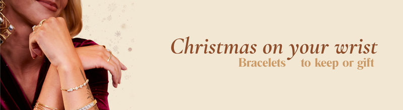 Happy Wristmas : The ideal Christmas bracelets to gift or keep