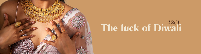 Glow up your Diwali: 22ct gold treasures await